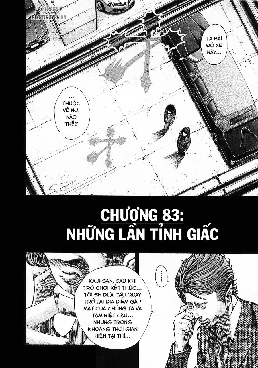Chương 83 - Trang 1