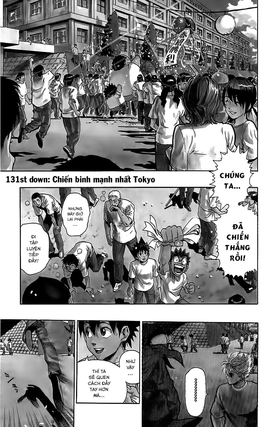Chương 131 - Trang 1