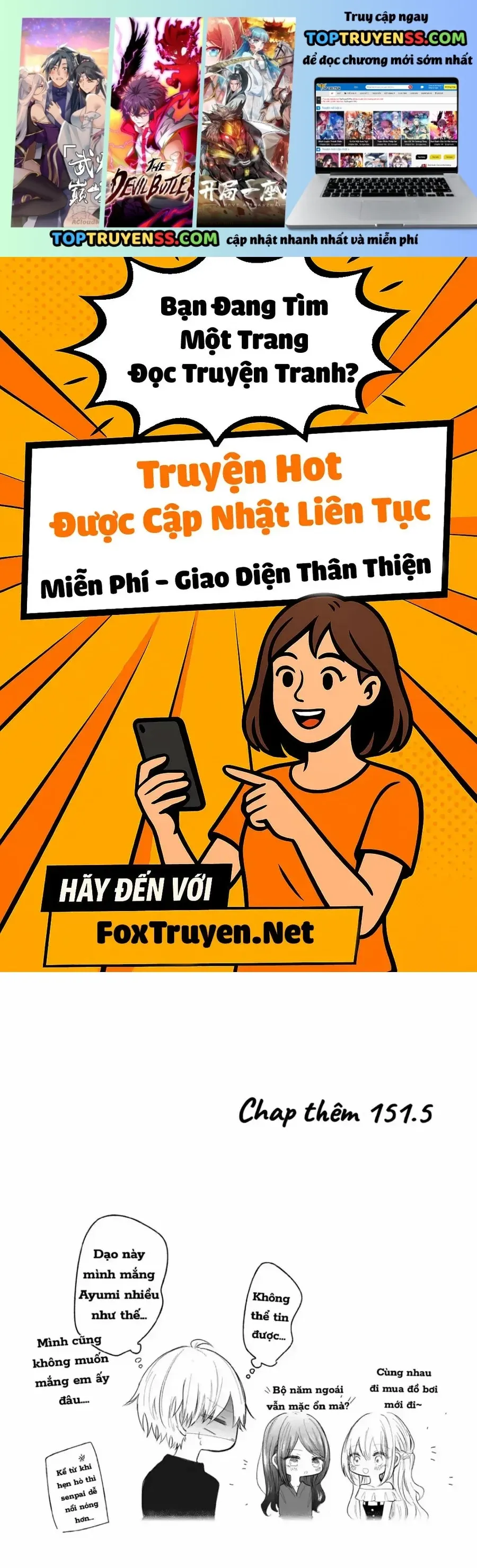 Chương 151.5 - Trang 1