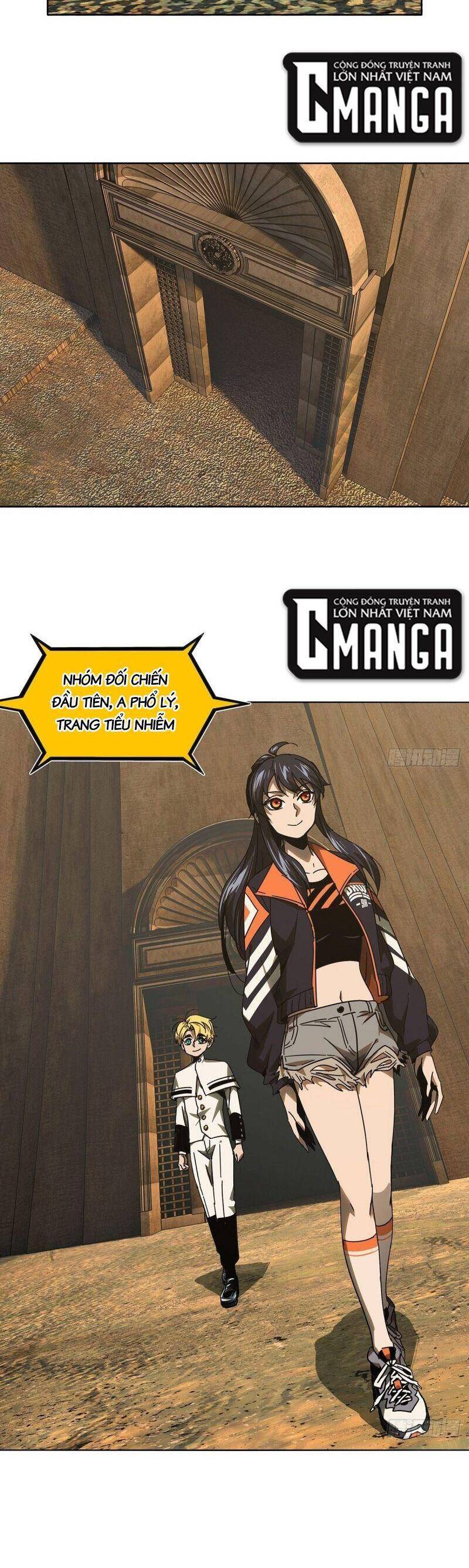Chương 258 - Trang 1
