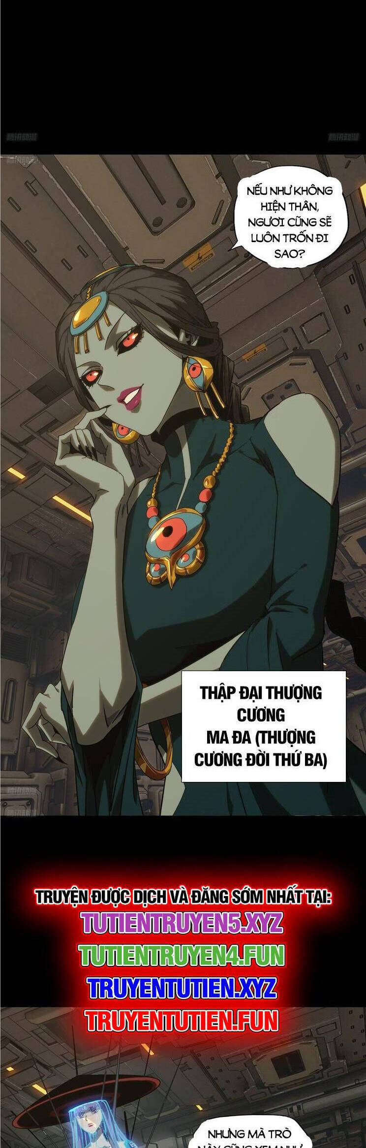Chương 441 - Trang 1