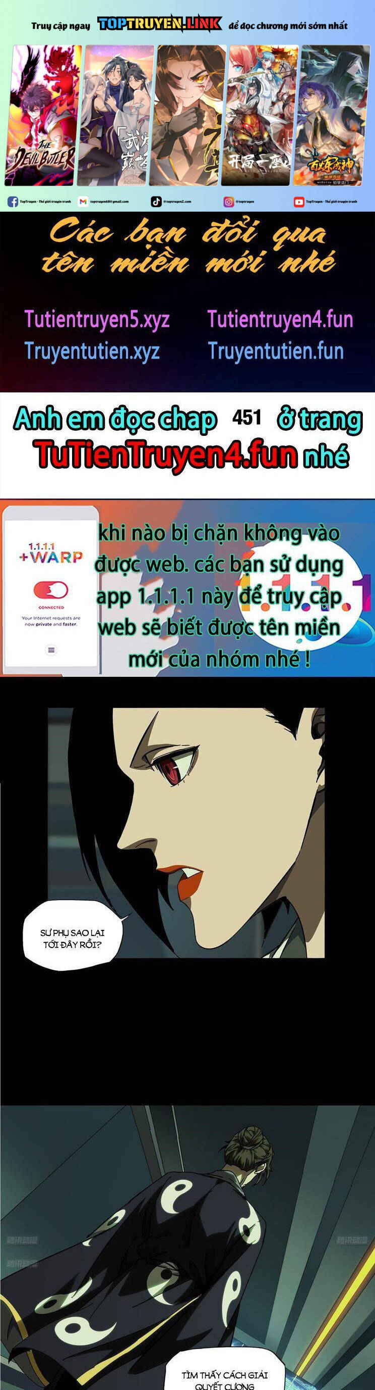 Chương 450 - Trang 1