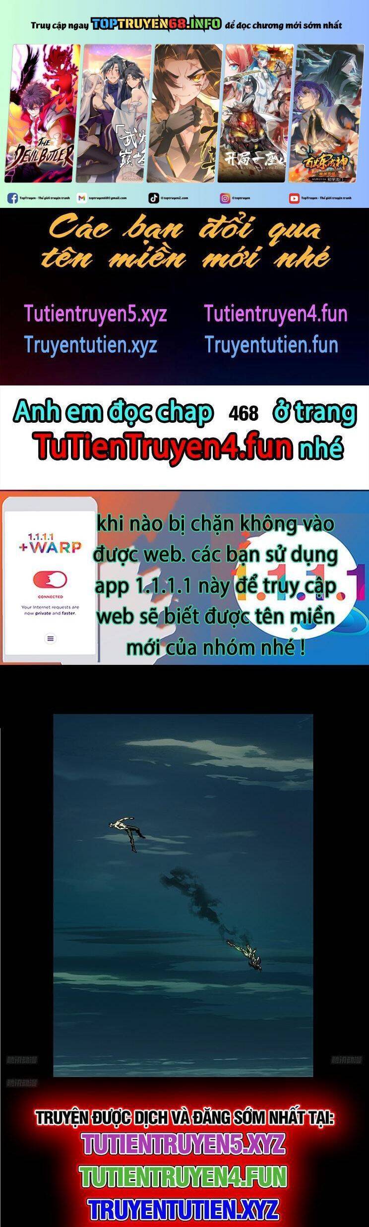 Chương 467 - Trang 1