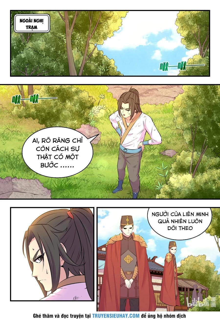 Chương 111 - Trang 1