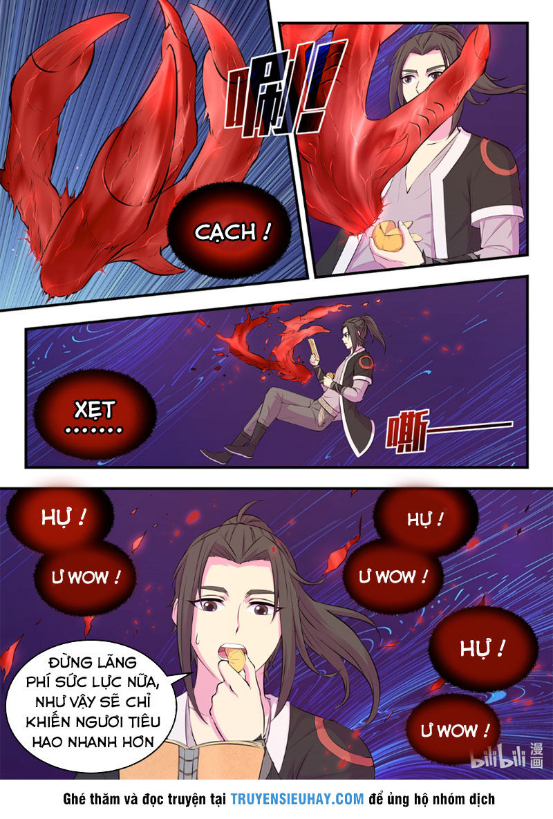 Chương 119 - Trang 1