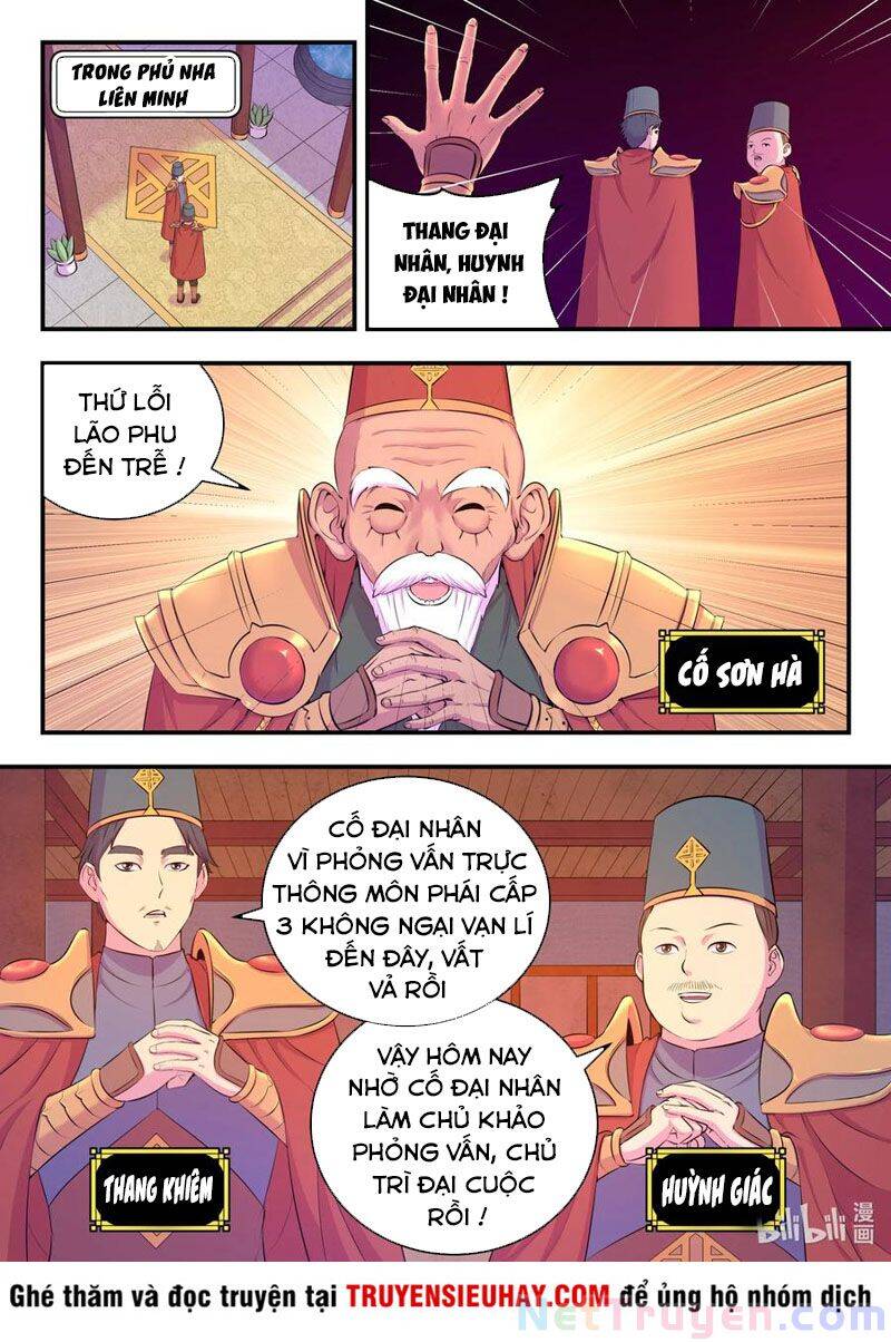 Chương 124 - Trang 1