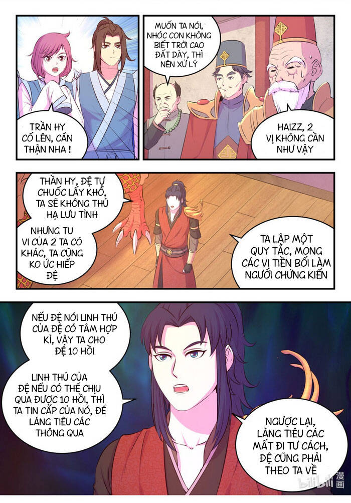 Chương 126 - Trang 1