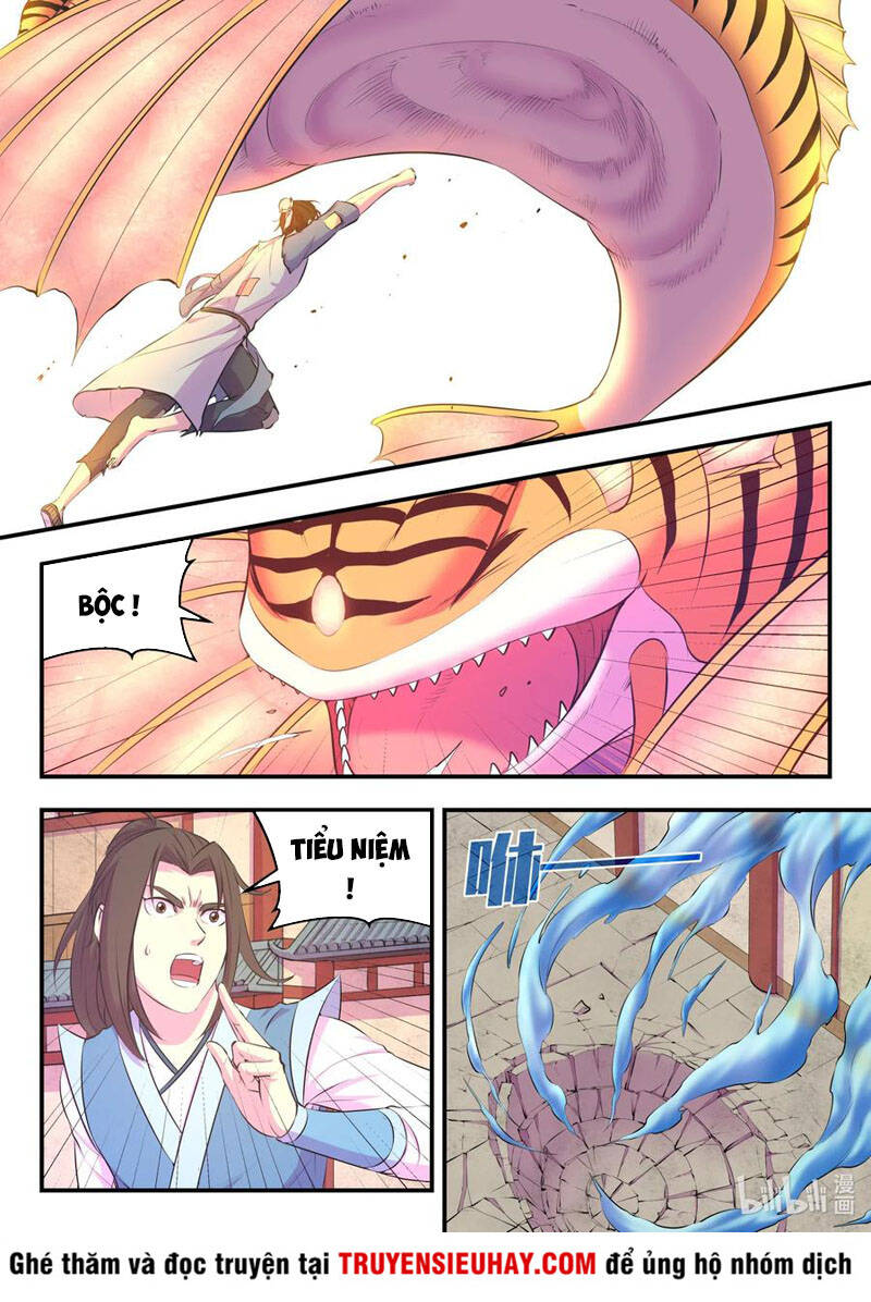 Chương 133 - Trang 1