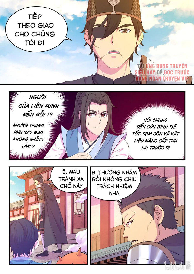 Chương 134 - Trang 1