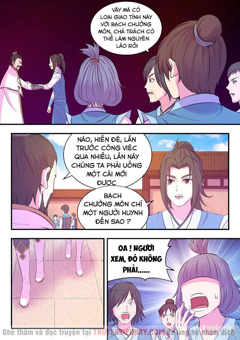 Chương 137 - Trang 1
