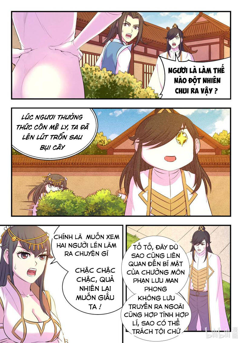 Chương 138 - Trang 1