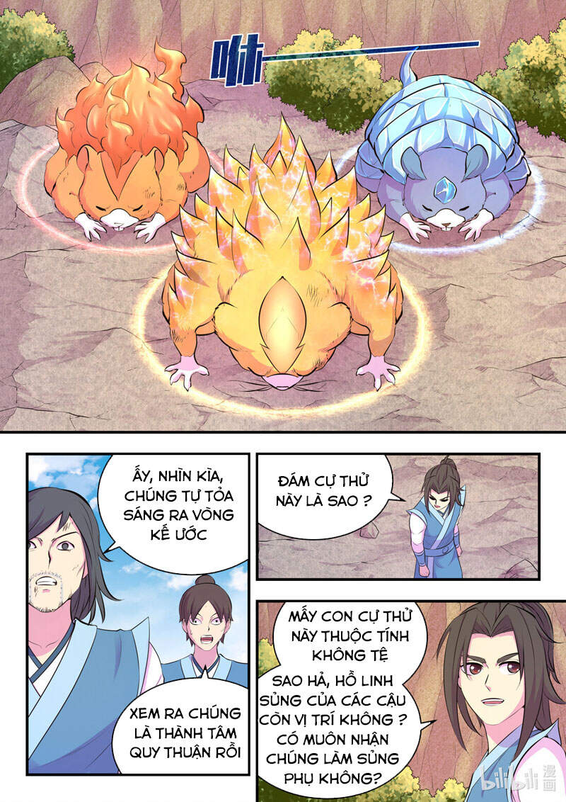 Chương 151 - Trang 1