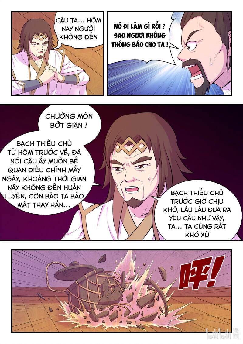 Chương 153 - Trang 1