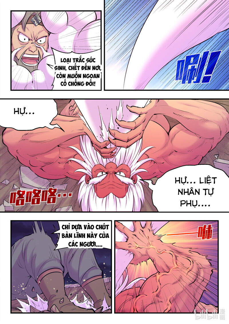 Chương 158 - Trang 1