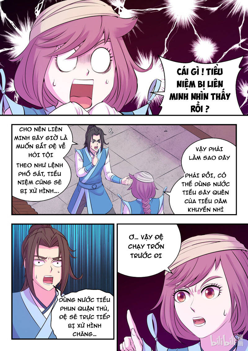 Chương 166 - Trang 1