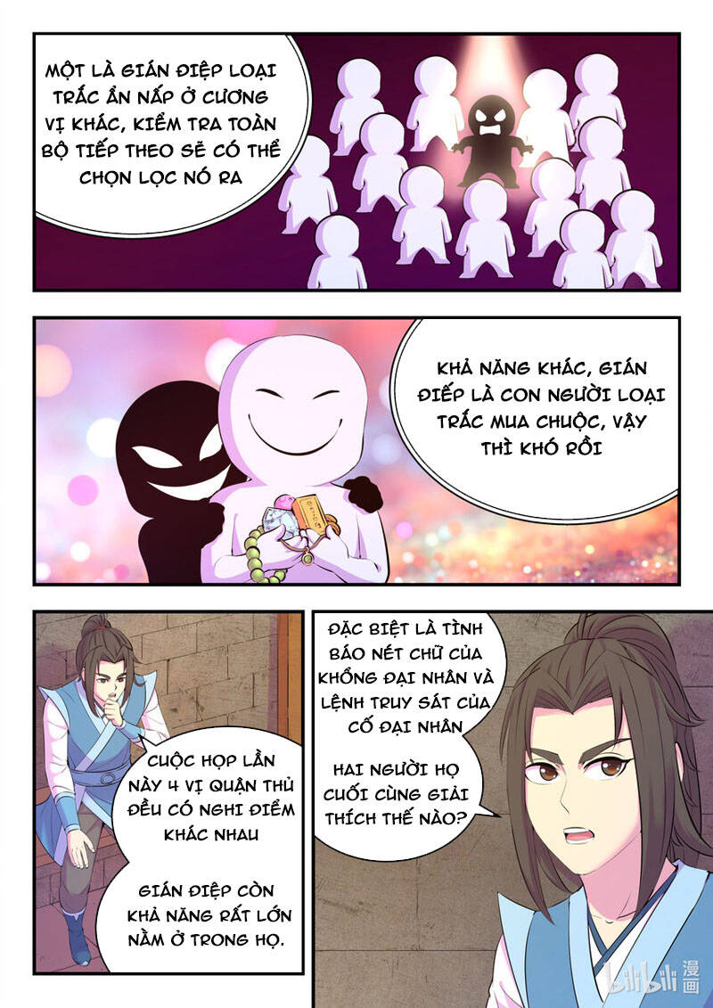 Chương 170 - Trang 1