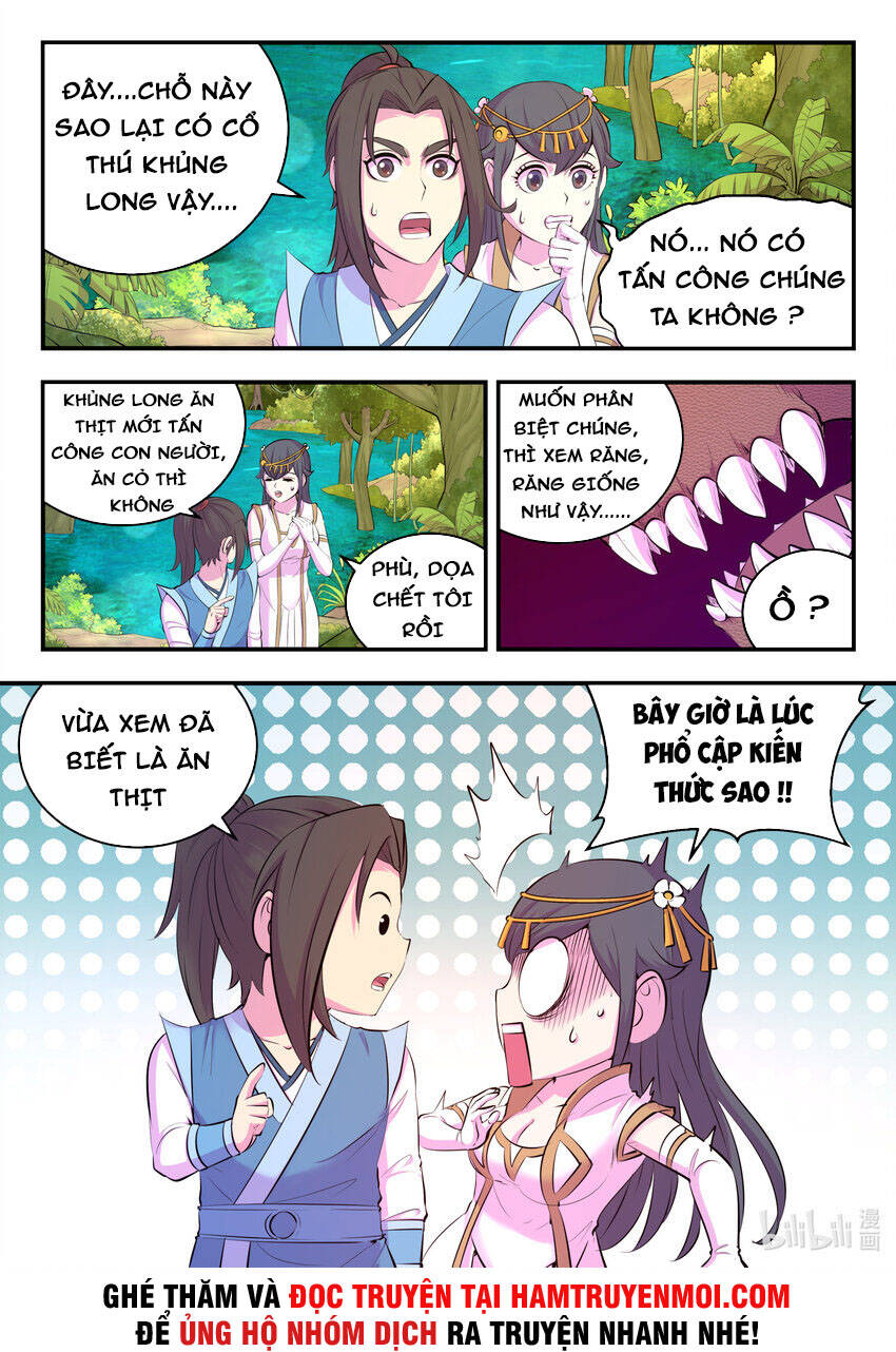 Chương 183 - Trang 1