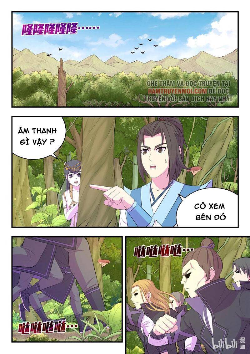Chương 185 - Trang 1