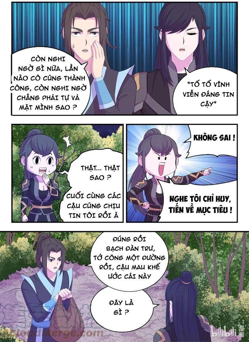 Chương 195 - Trang 1