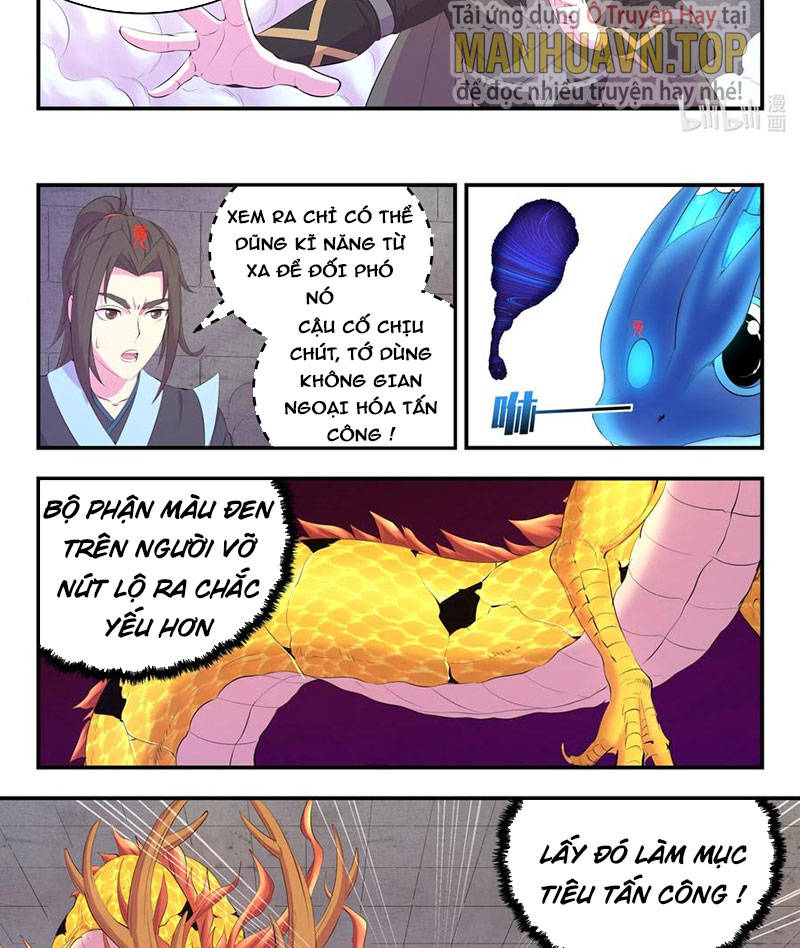 Chương 200 - Trang 1