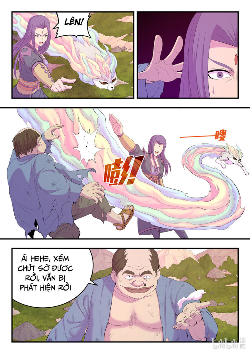 Chương 208 - Trang 1