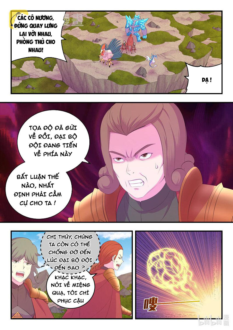 Chương 210 - Trang 1
