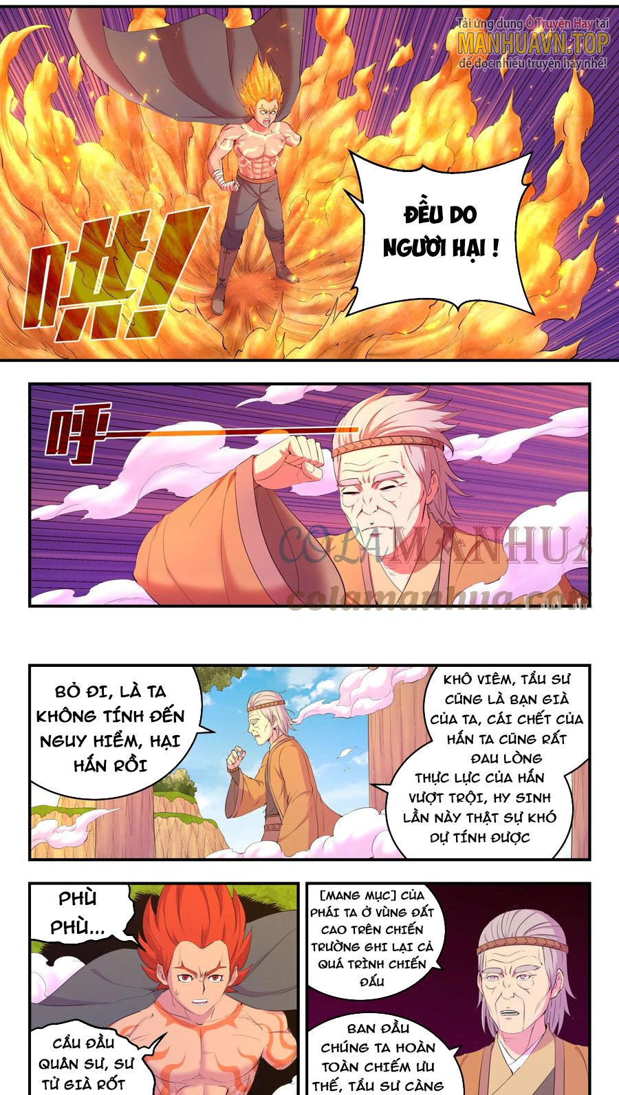 Chương 218 - Trang 1