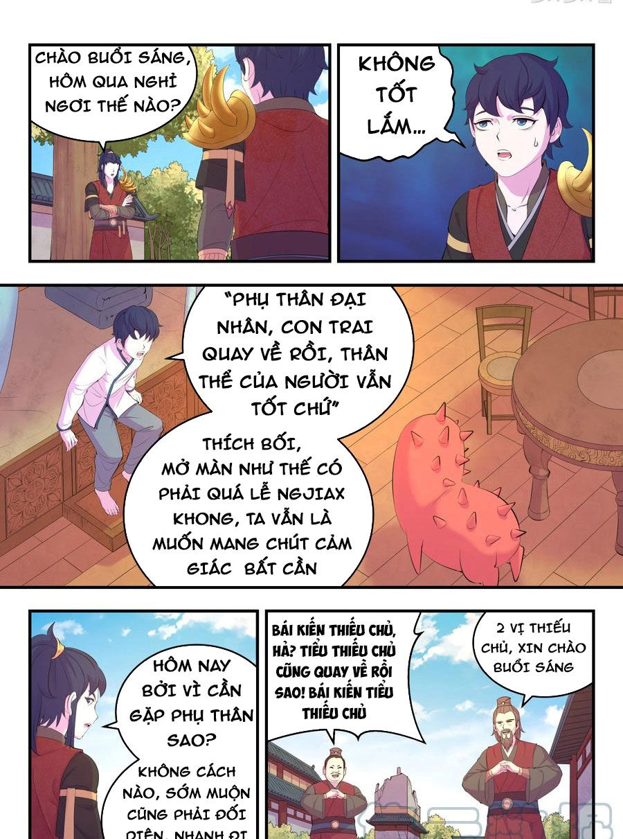 Chương 219 - Trang 1