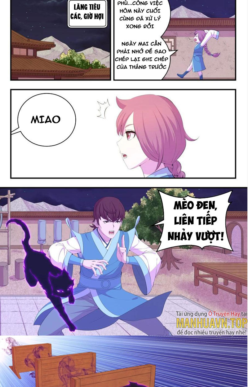Chương 221 - Trang 1