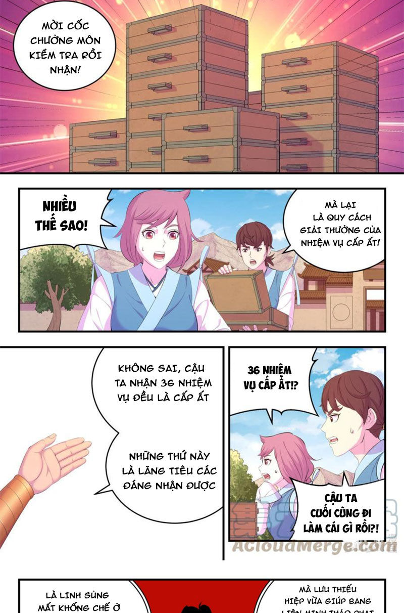 Chương 222 - Trang 1