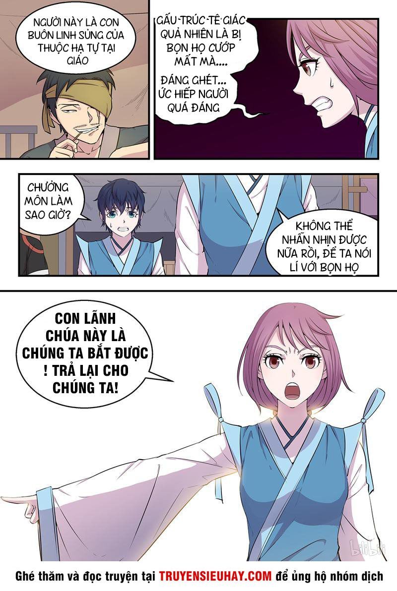 Chương 23 - Trang 1