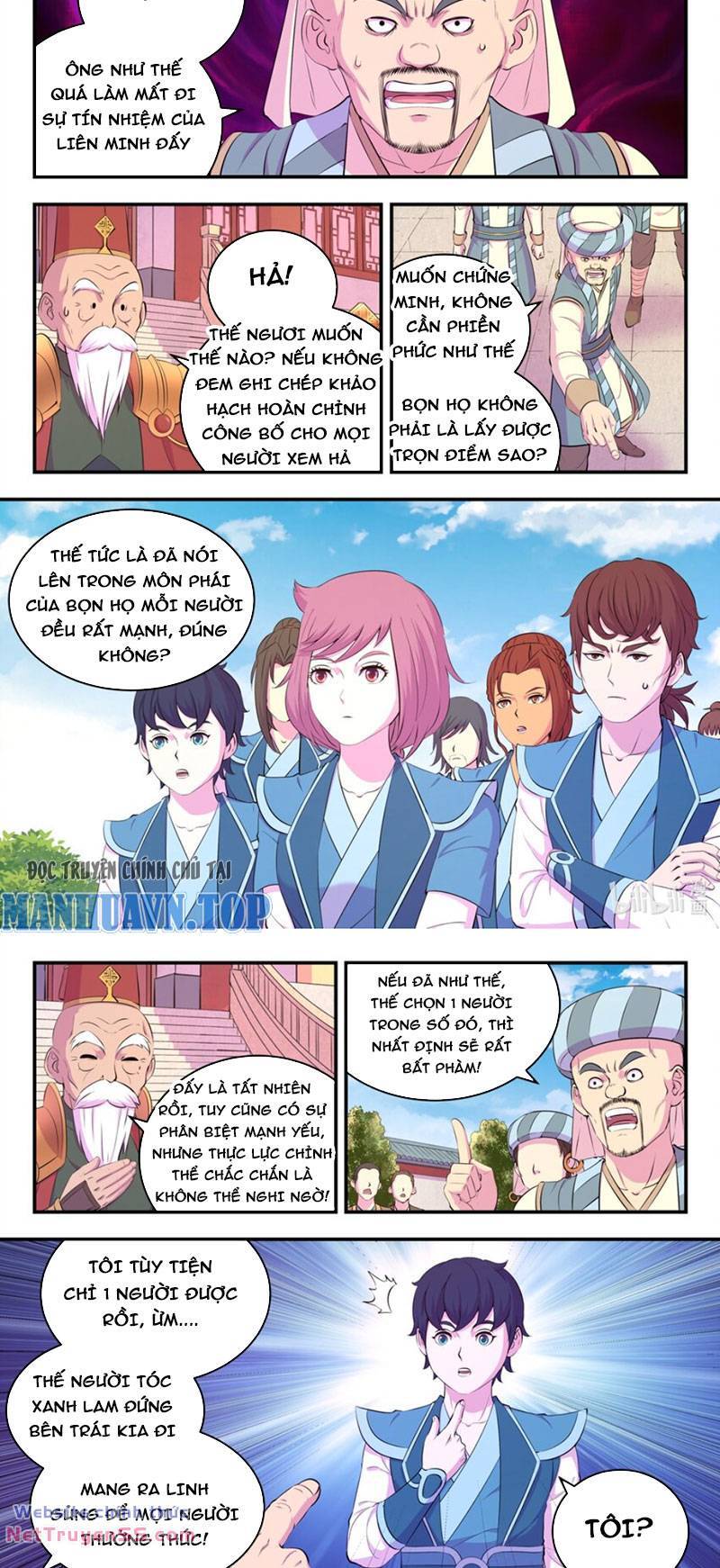 Chương 259 - Trang 2