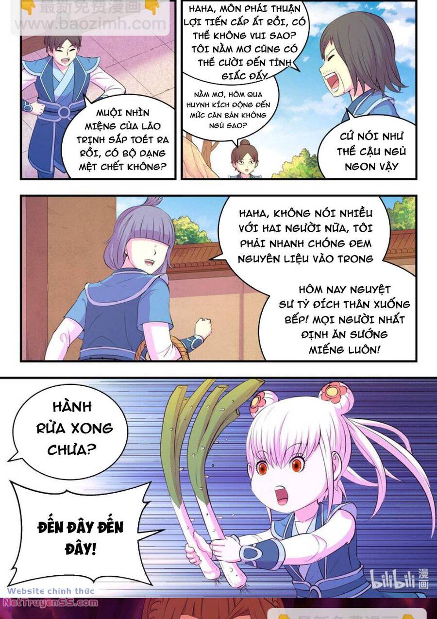 Chương 260 - Trang 1