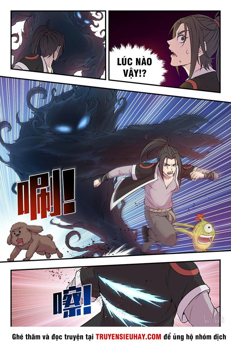 Chương 27 - Trang 1
