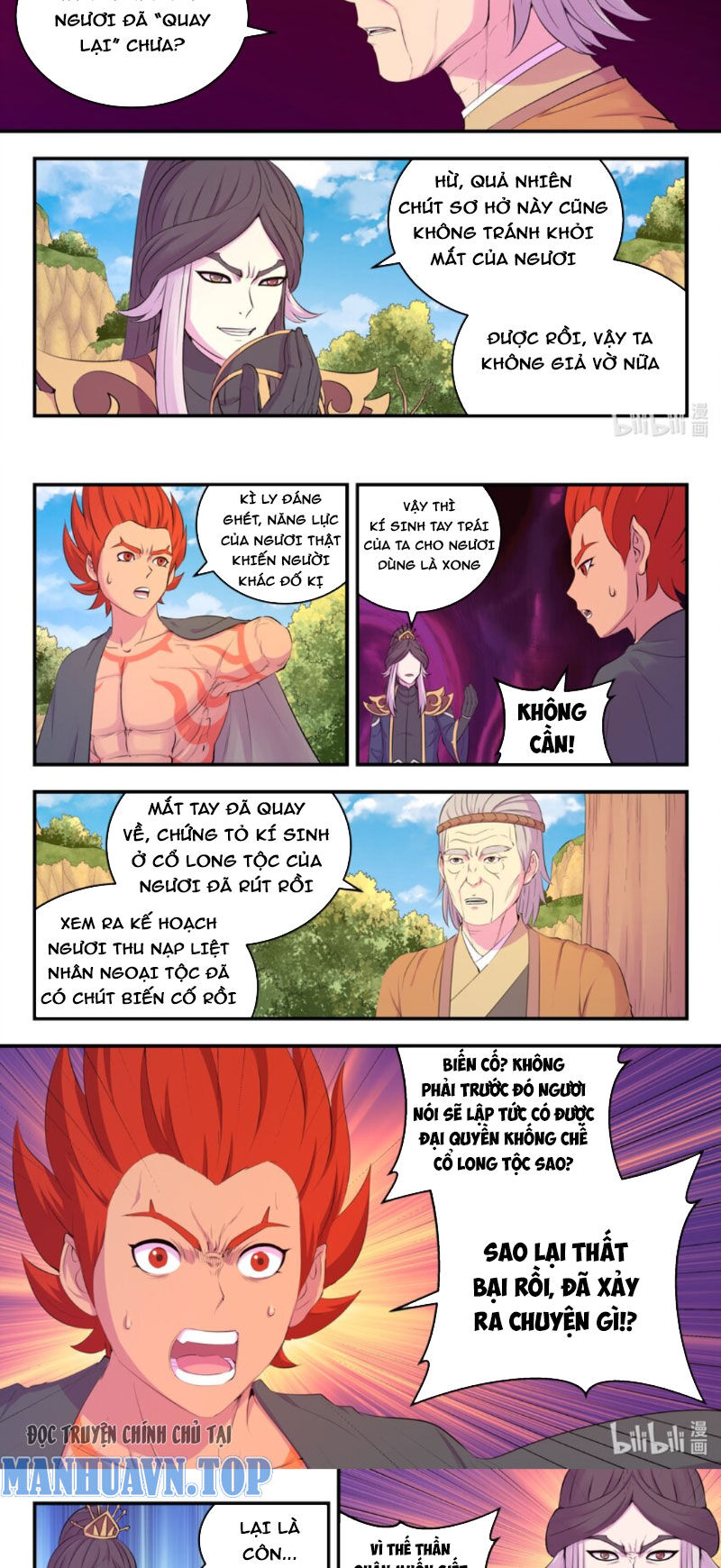 Chương 276 - Trang 1