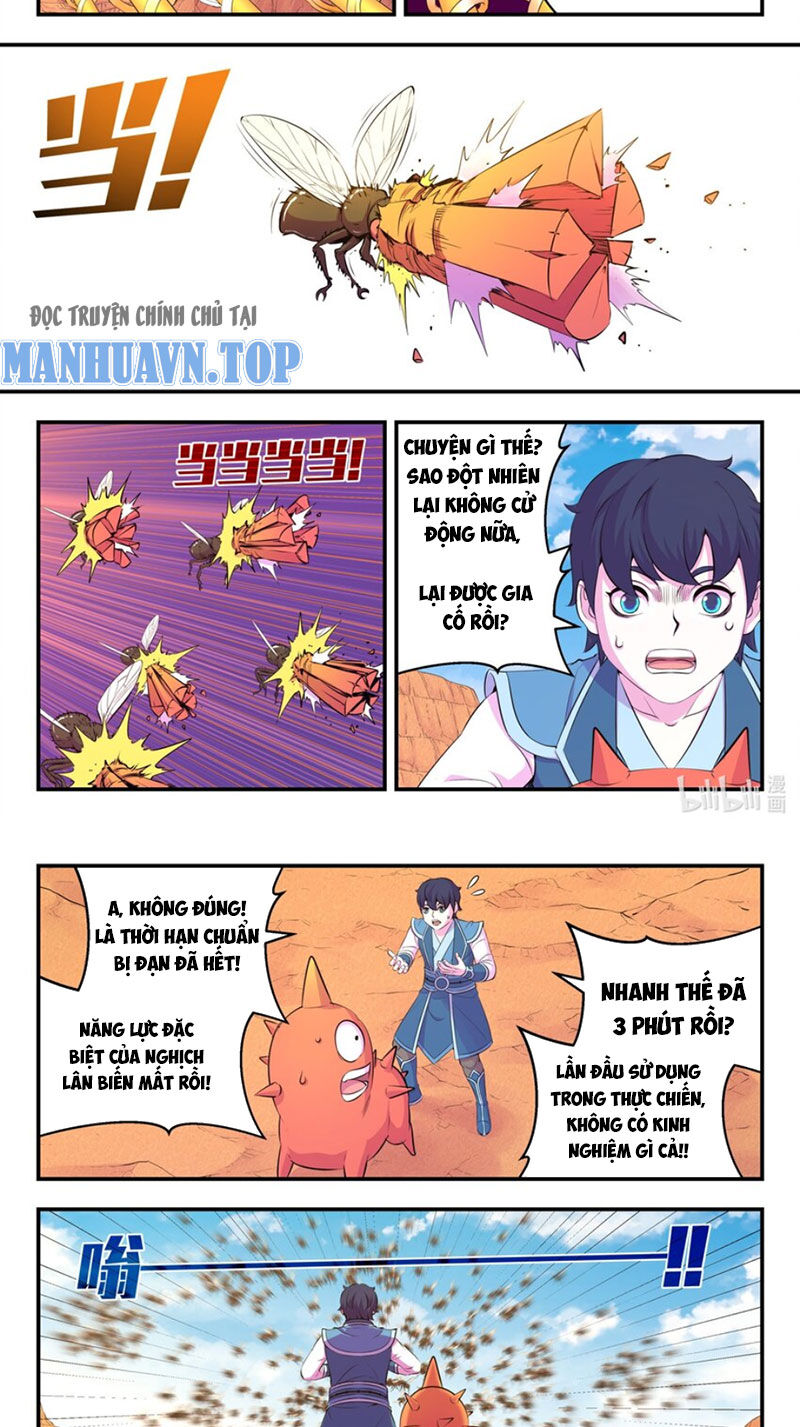 Chương 289 - Trang 1
