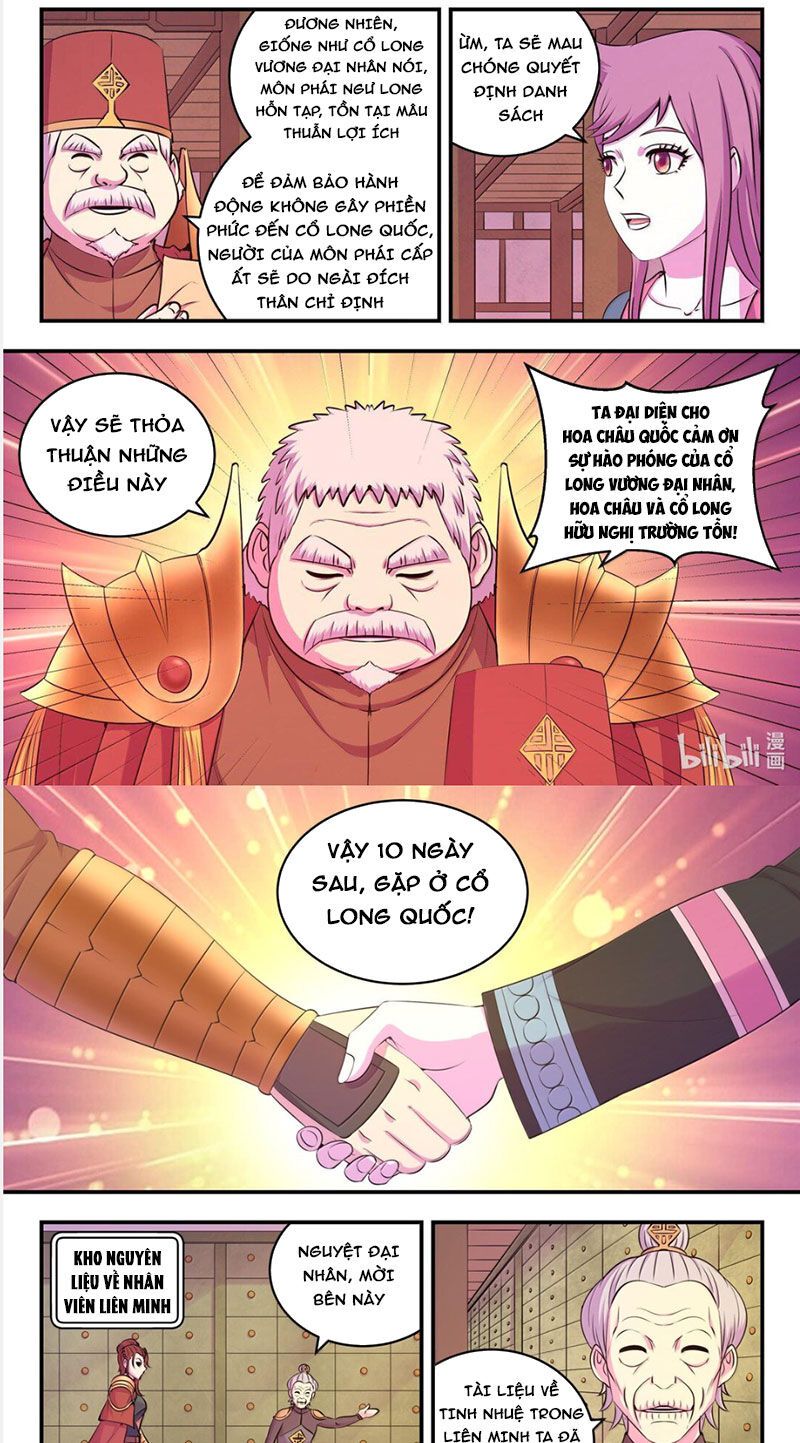 Chương 299 - Trang 1