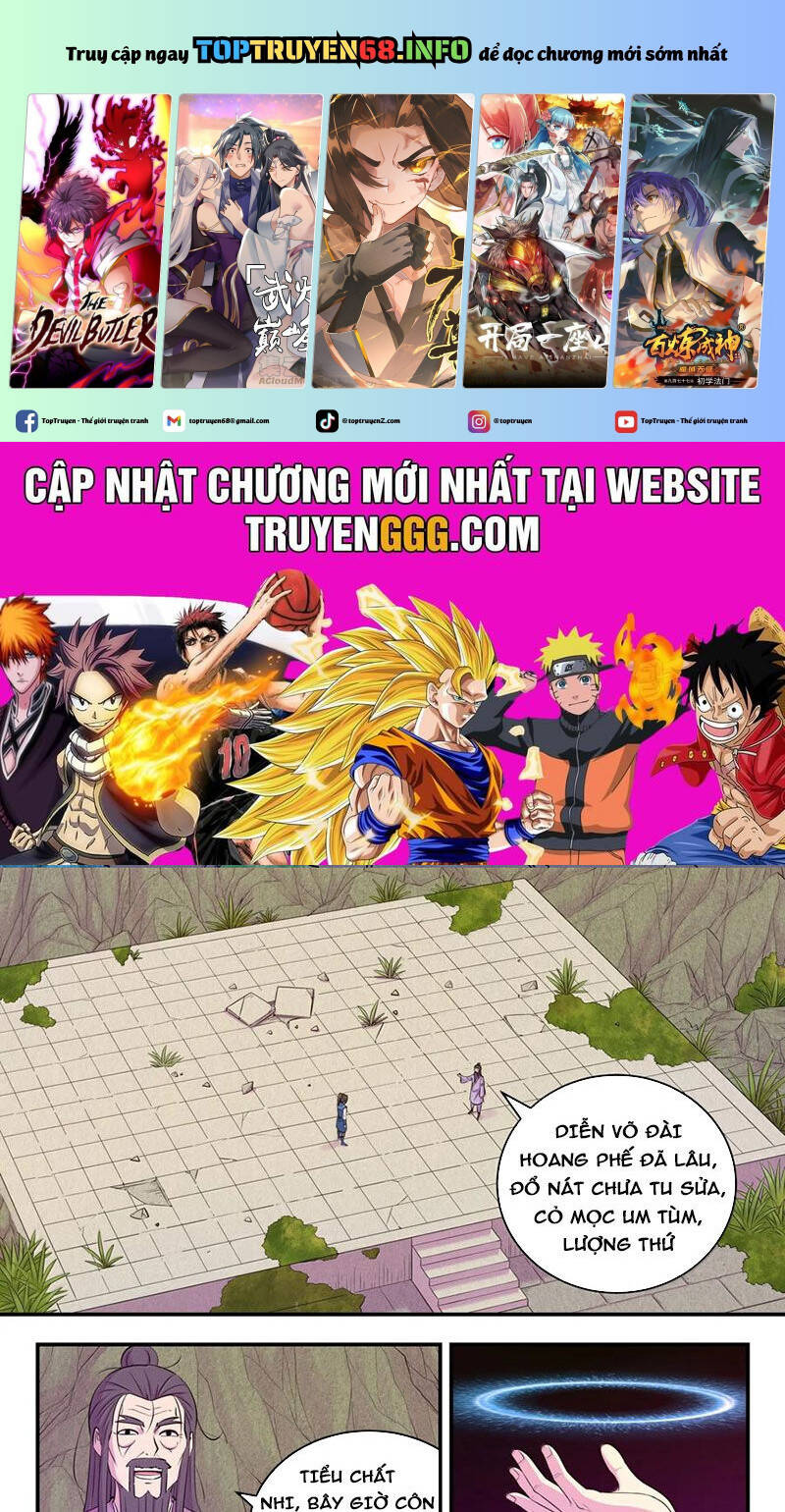 Chương 318 - Trang 1