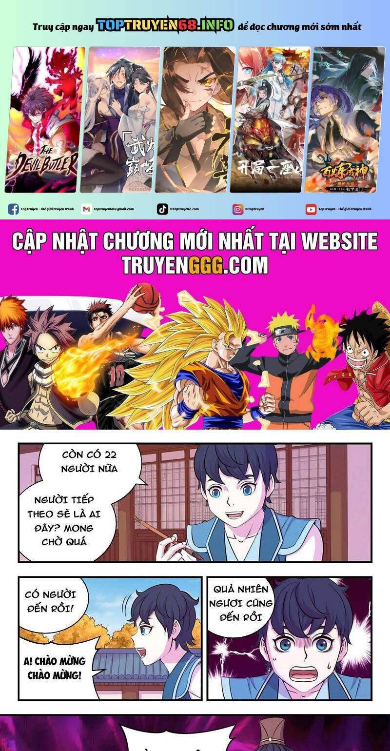 Chương 319 - Trang 1