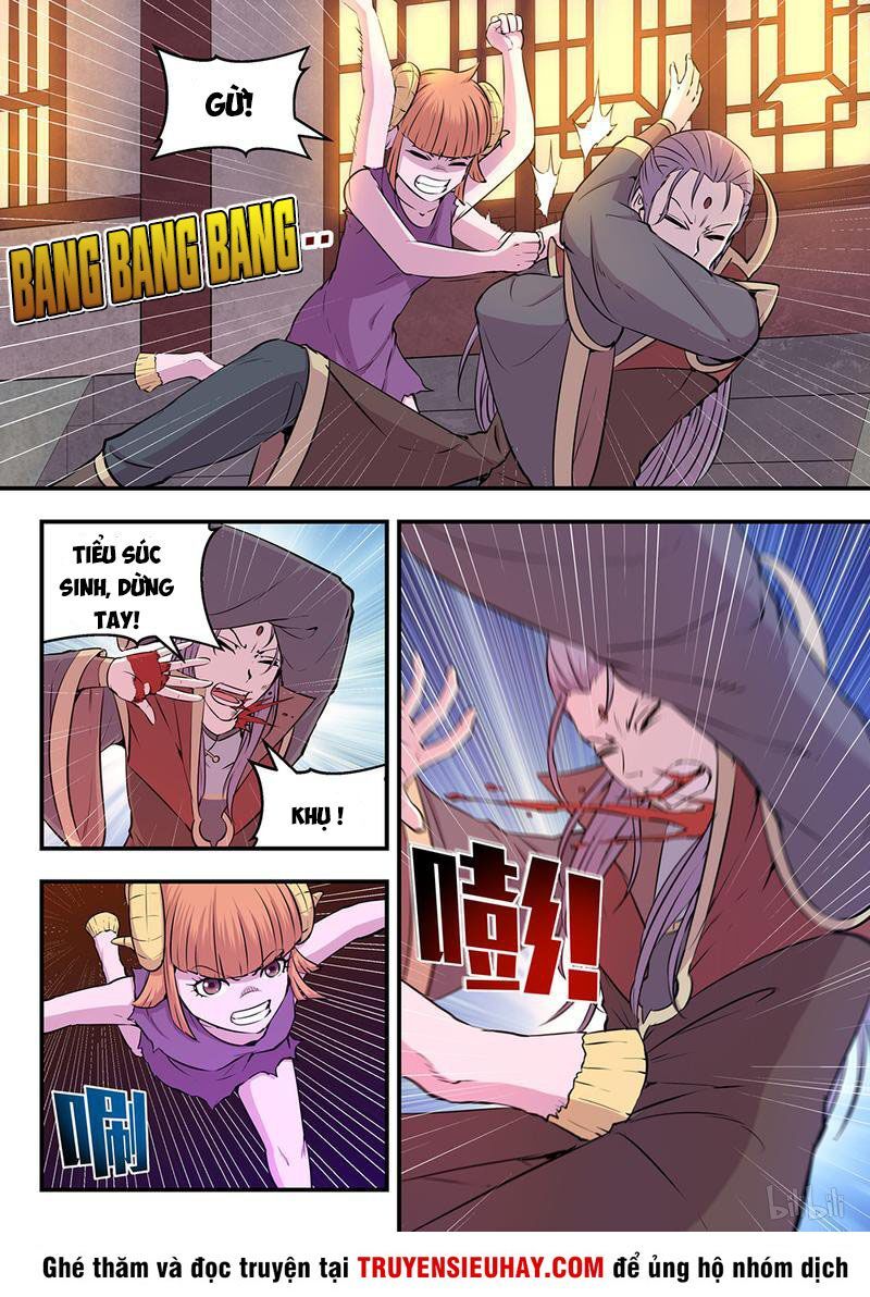 Chương 33 - Trang 2