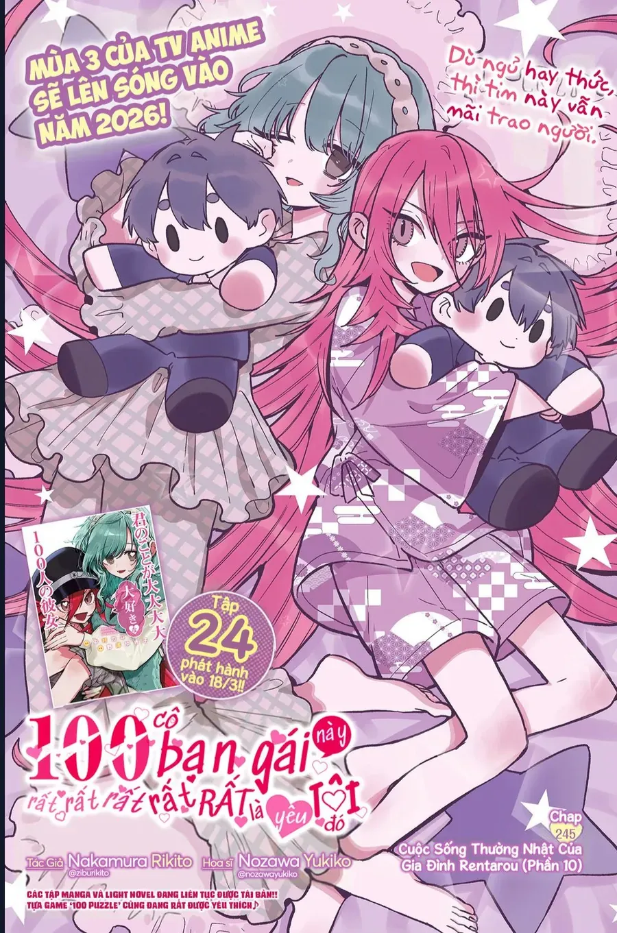 Chương 245 - Trang 1