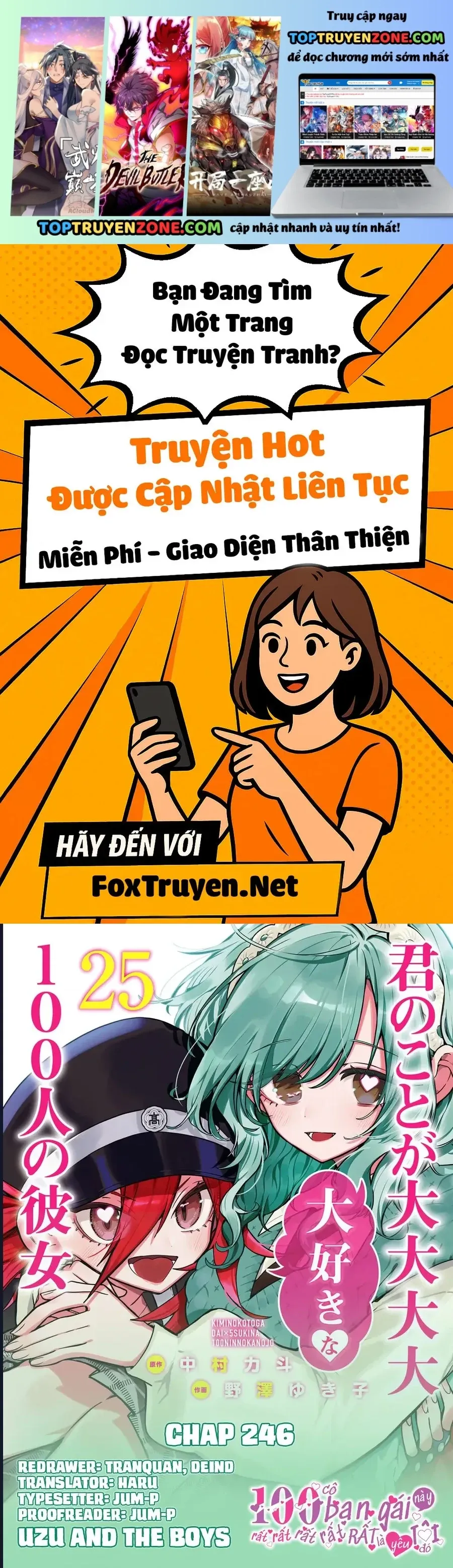 Chương 246 - Trang 1