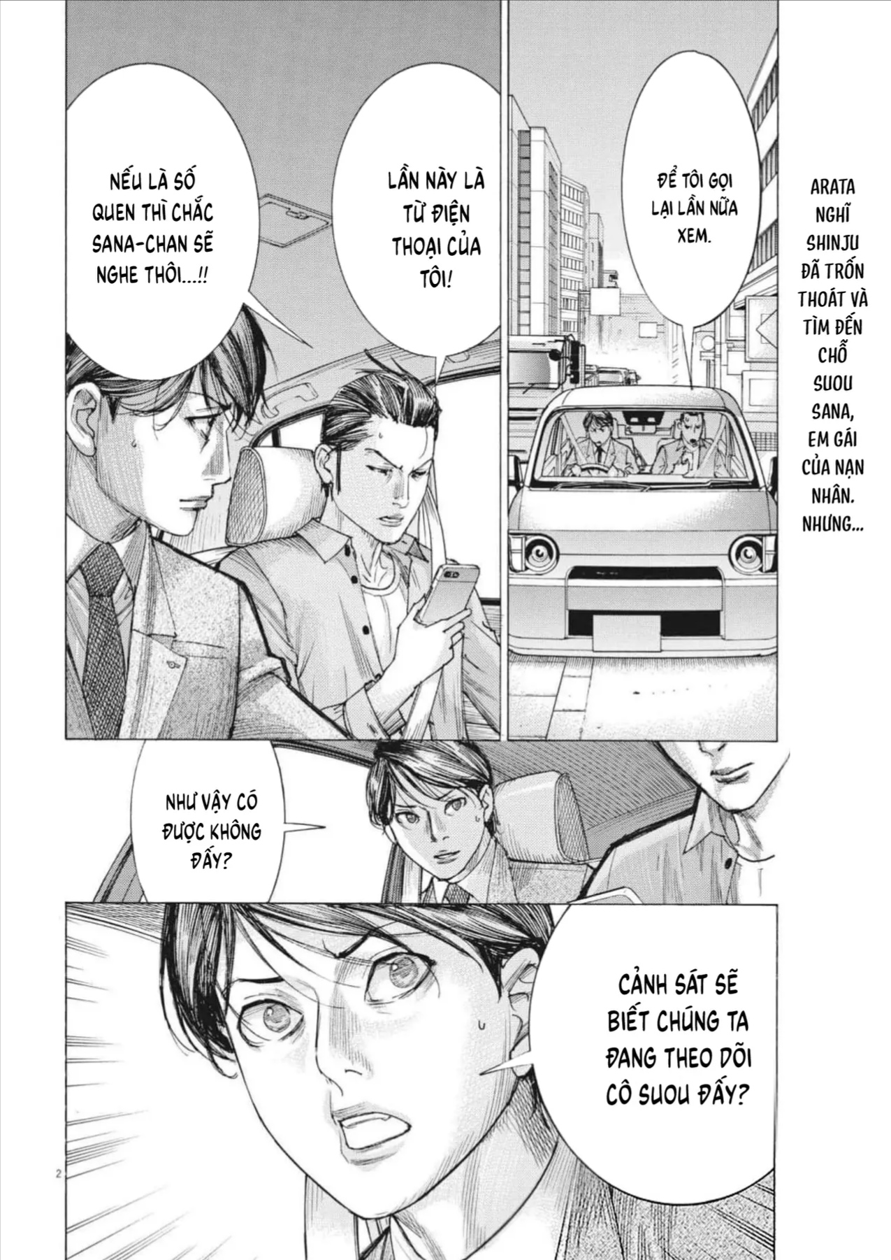 Chương 80 - Trang 1