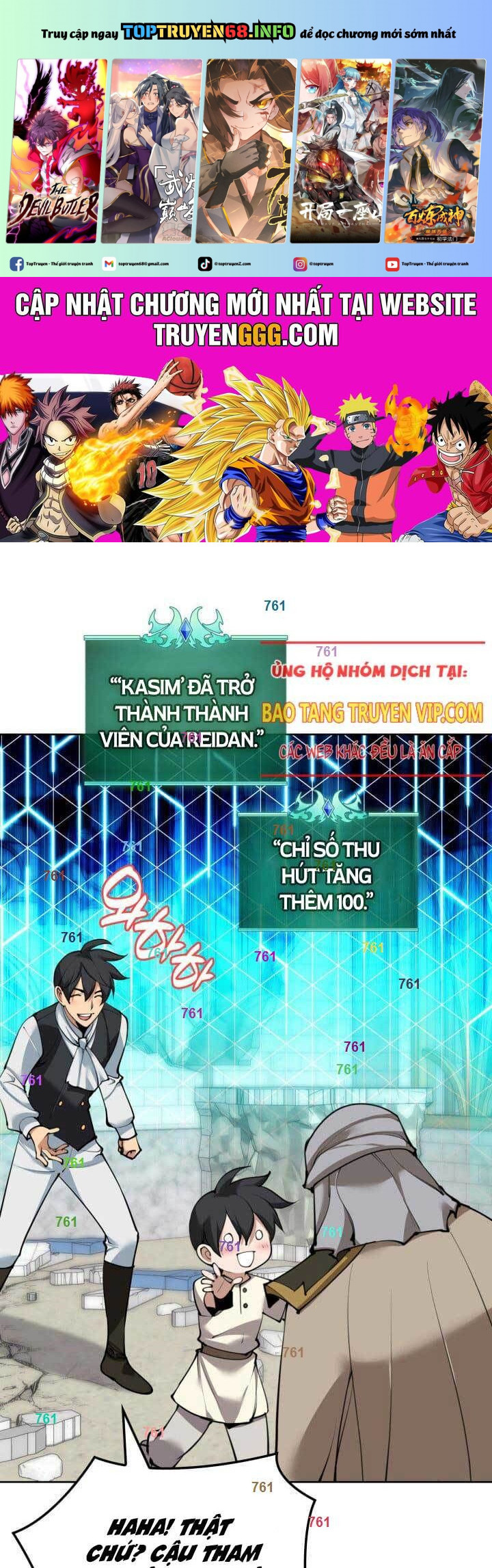 Chương 252 - Trang 1
