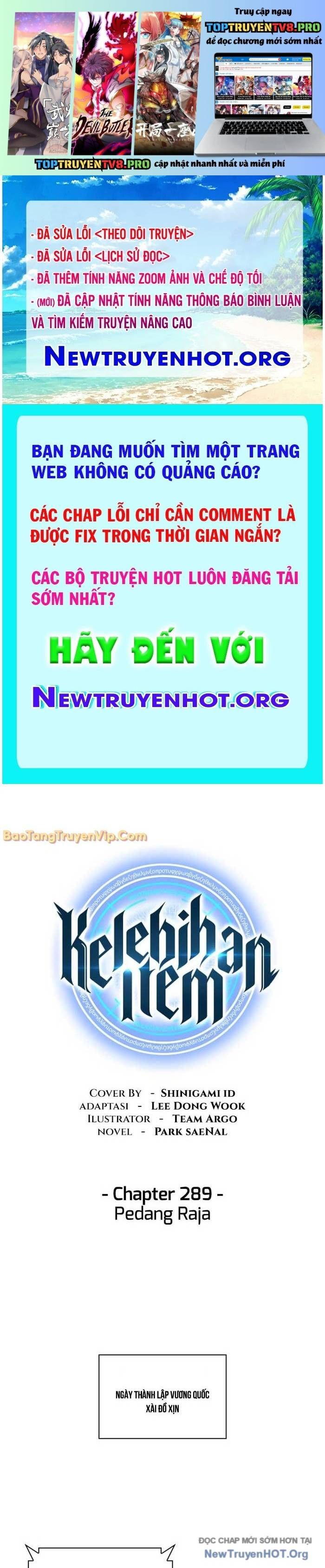Chương 289.1 - Trang 1