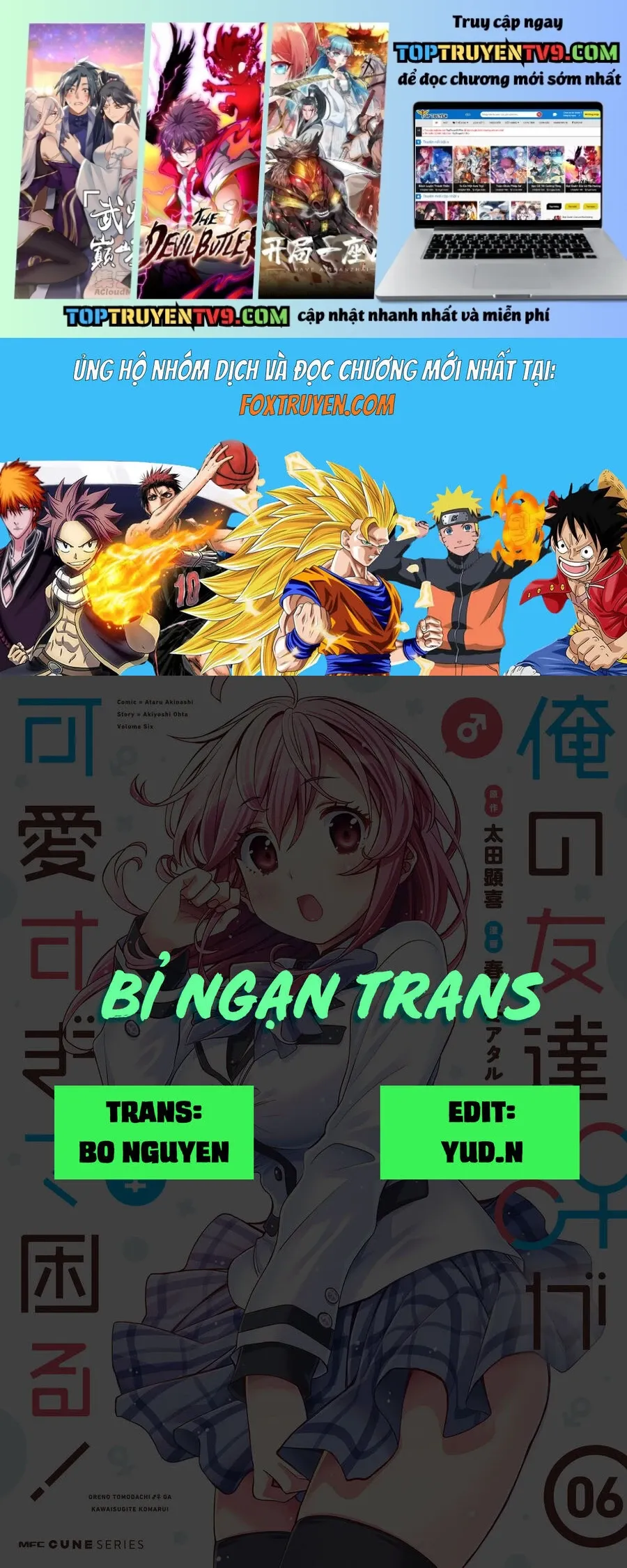 Chương 33 - Trang 1