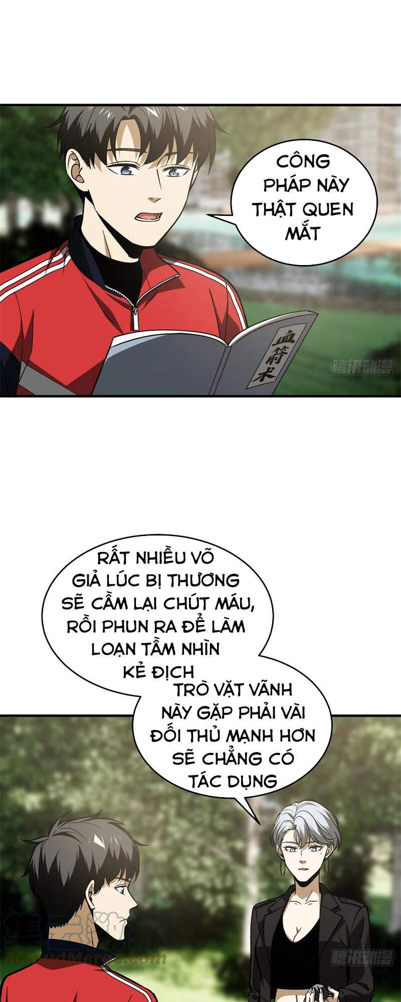 Chương 119 - Trang 1