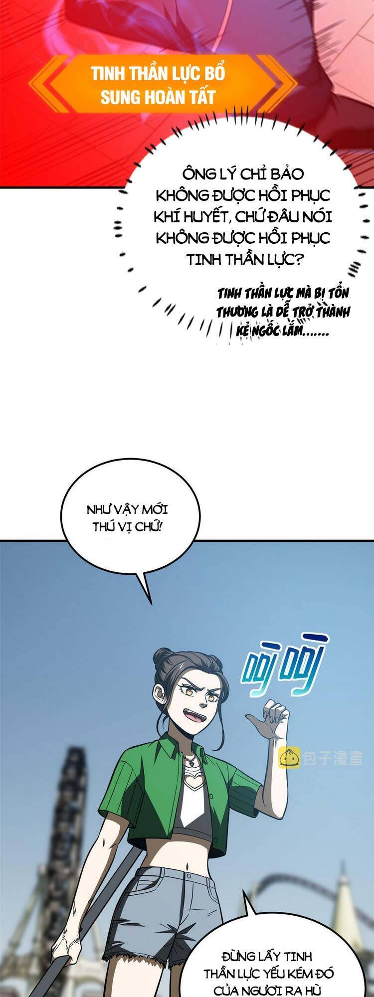 Chương 164 - Trang 1