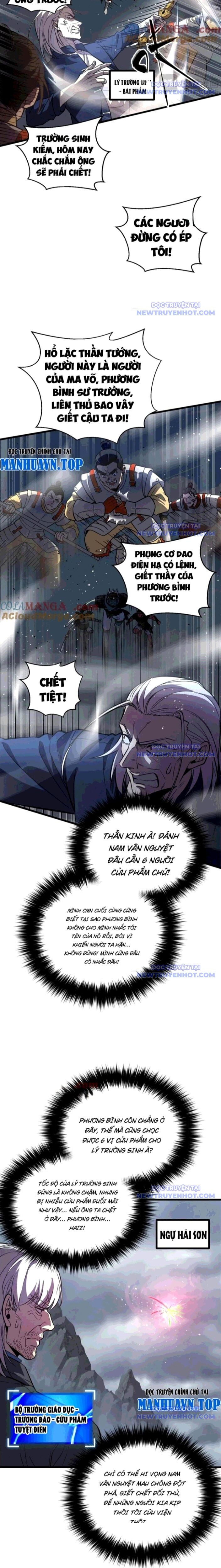 Chương 303 - Trang 1