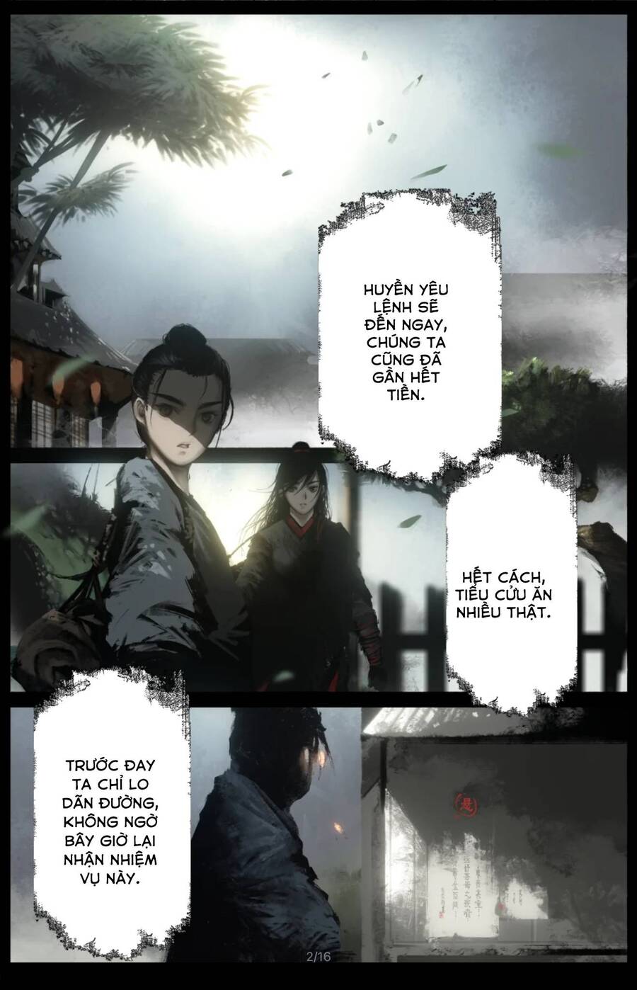 Chương 231 - Trang 1